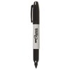 Sharpie Super Permanent Marker, Fine Bullet Tip, Black, PK6 33666PP